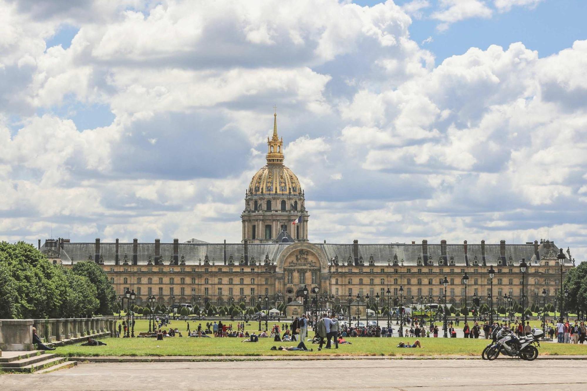Chic Paris Studio Eiffel Tower Proximity Exterior foto