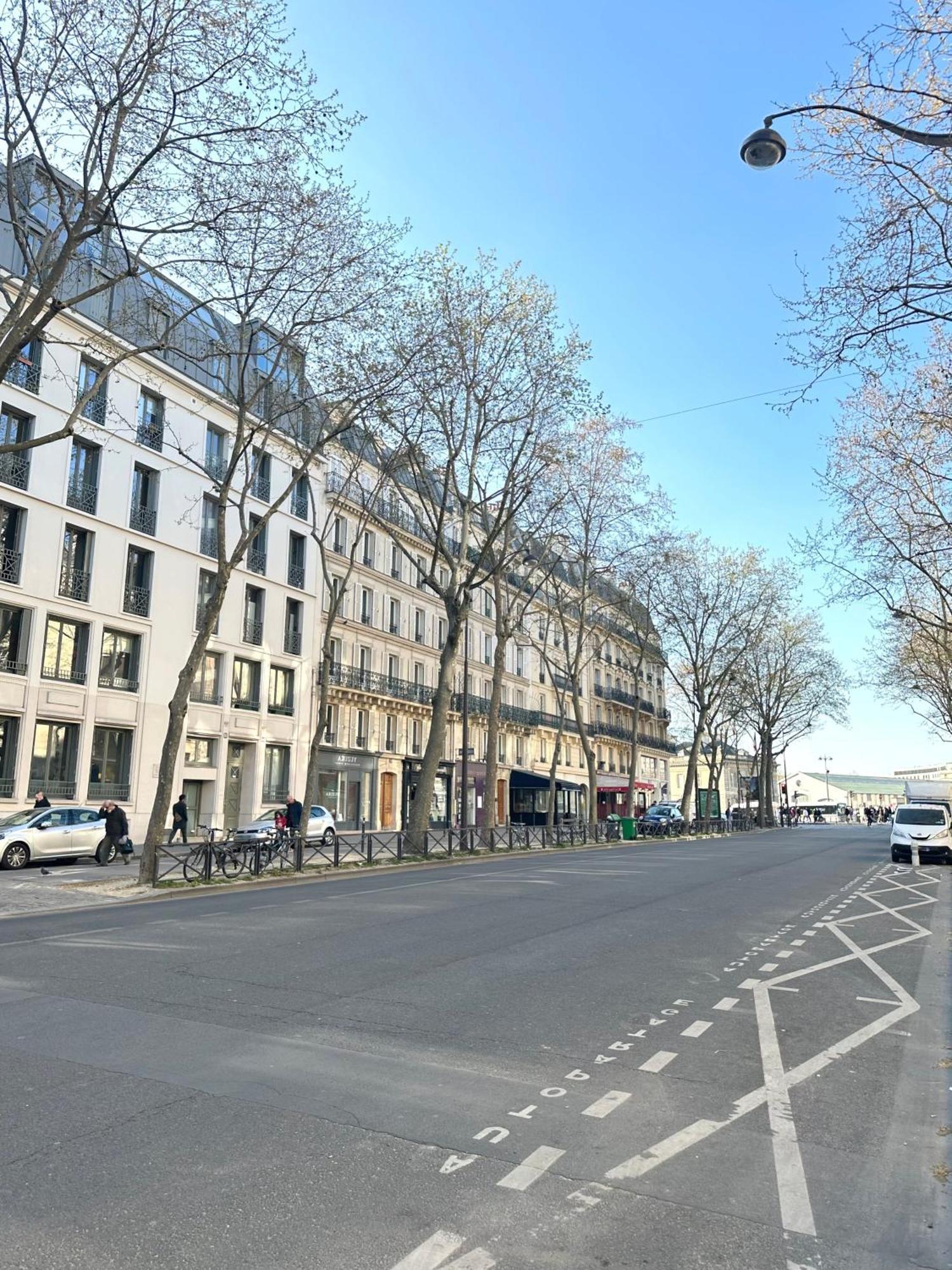 Chic Paris Studio Eiffel Tower Proximity Exterior foto
