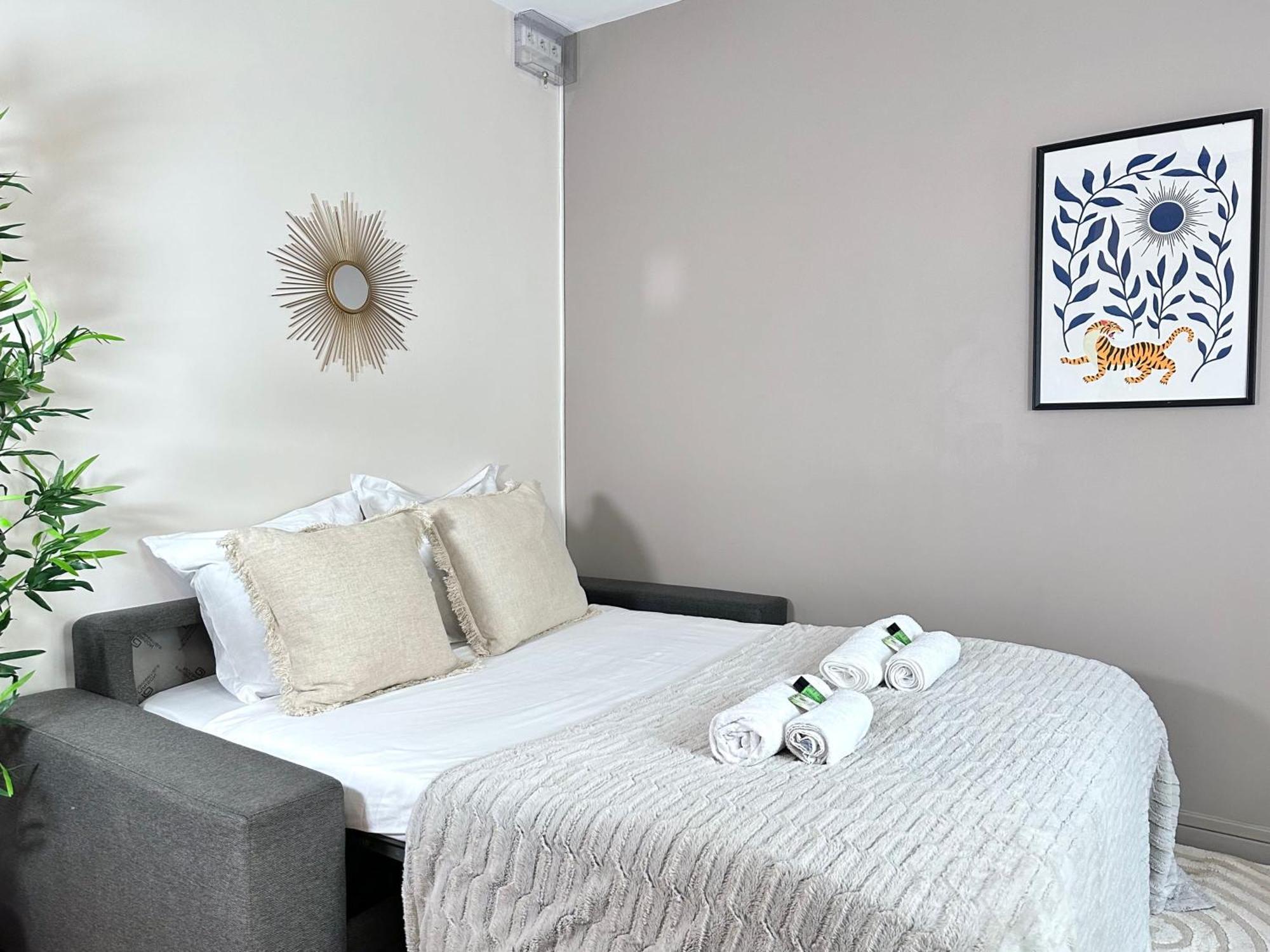 Chic Paris Studio Eiffel Tower Proximity Exterior foto